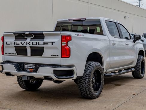 Used 2020 Chevrolet Silverado 1500 RST w/ Rally Edition AWD/4WD image 9