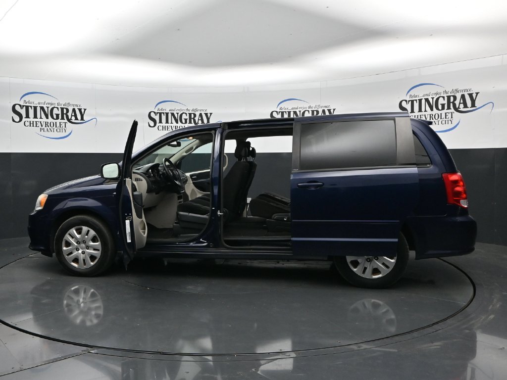 Used 2014 Dodge Grand Caravan SE w/ Quick Order Package 29E SE FWD image 28