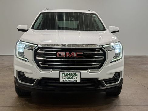 Used 2023 GMC Terrain SLT AWD/4WD image 31