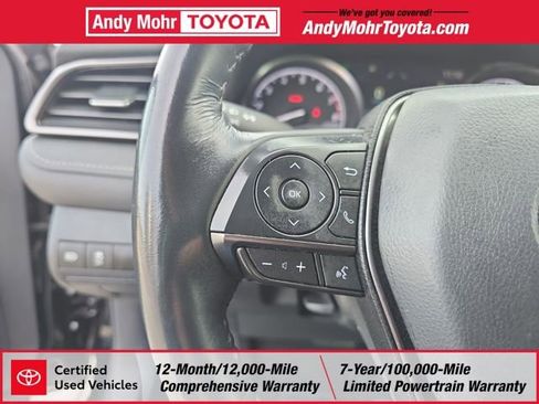 Certified 2024 Toyota Camry SE w/ Cold Weather Package image 16