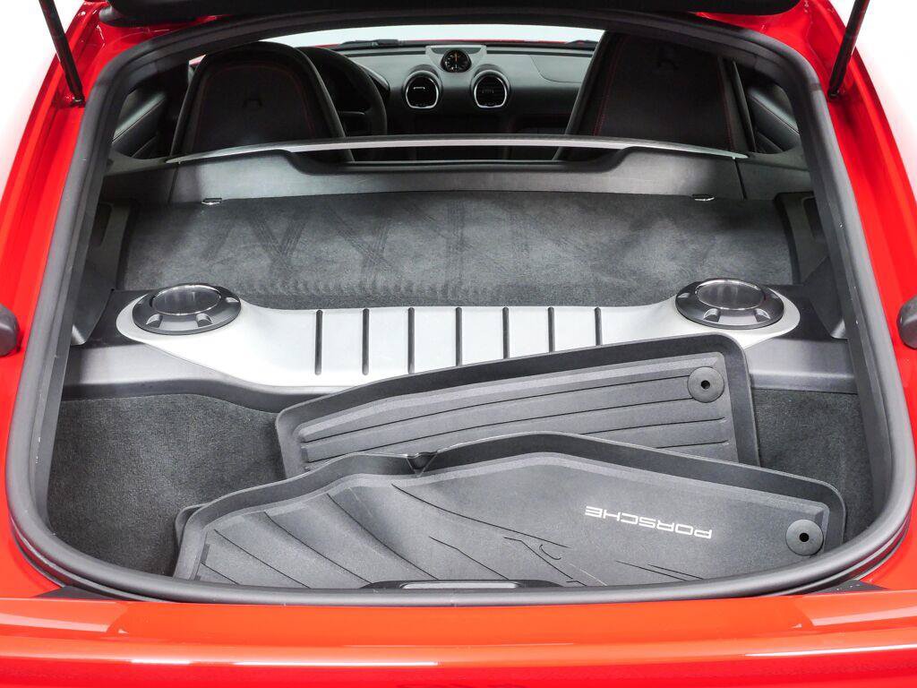 Certified 2021 Porsche 718 Cayman GT4 RWD image 26