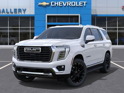 New 2026 GMC Yukon Elevation w/ Elevation Premium Package RWD image 7