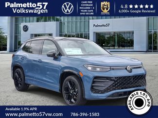 New 2026 Volkswagen Tiguan SE R-Line FWD video 1