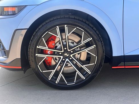Certified 2025 Hyundai Ioniq 5 N image 11