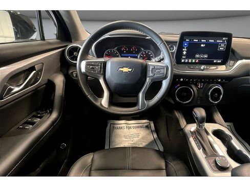 Used 2024 Chevrolet Blazer LT w/ Midnight/Sport Edition image 6