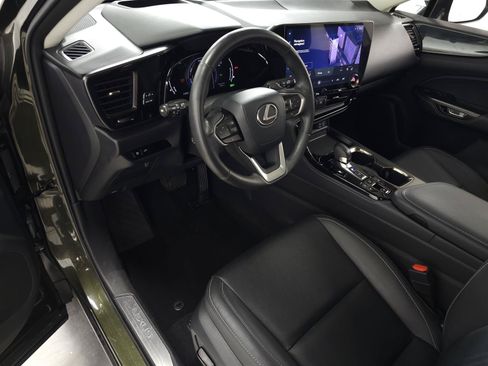 Used 2023 Lexus NX 350h AWD w/ Towing Package (2000 Lbs) image 10