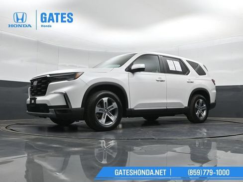 Certified 2023 Honda Pilot EX-L image 40