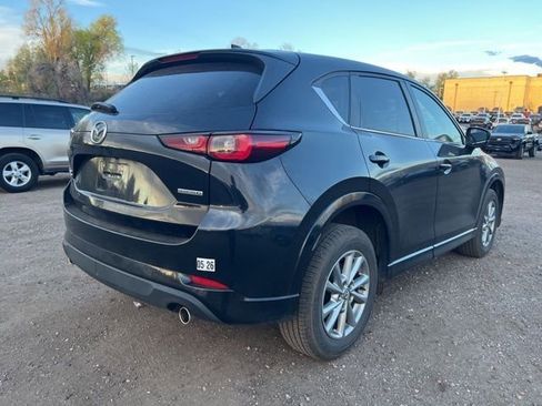 Used 2024 MAZDA CX-5 AWD 2.5 S w/ Select Package image 6