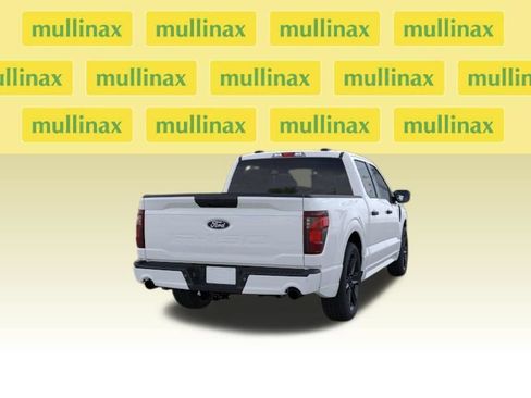 New 2026 Ford F150 STX w/ F-150 LOBO Package AWD/4WD image 4