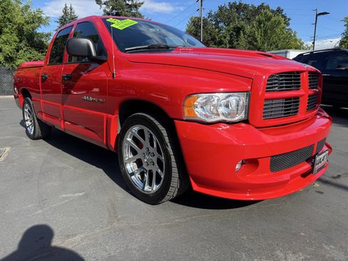 Used 2005 Dodge Ram 1500 Truck 2WD Quad Cab image 8
