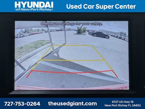Used 2020 Hyundai Santa Fe SEL FWD image 26