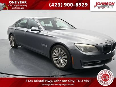 Used 2015 BMW 740i