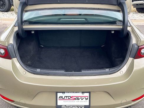 Used 2024 MAZDA MAZDA3 s AWD/4WD image 26