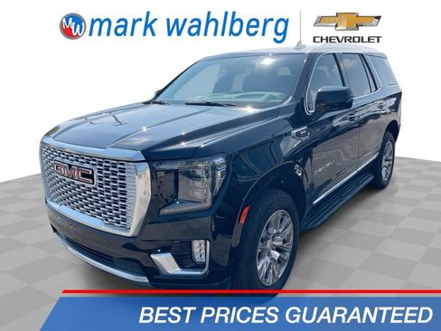 Used 2023 GMC Yukon Denali AWD/4WD image 1