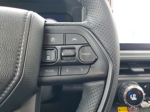 Certified 2025 Toyota Tacoma TRD Pro AWD/4WD image 23