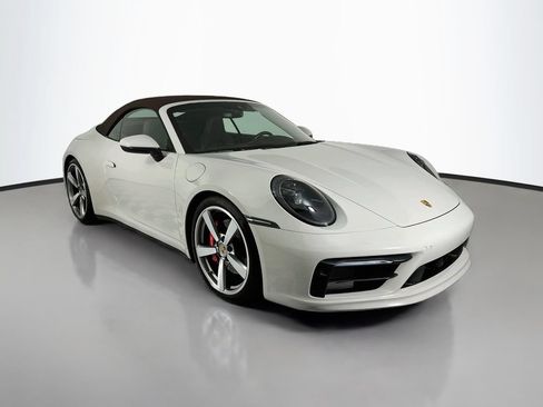 Certified 2020 Porsche 911 Carrera 4S AWD/4WD image 7