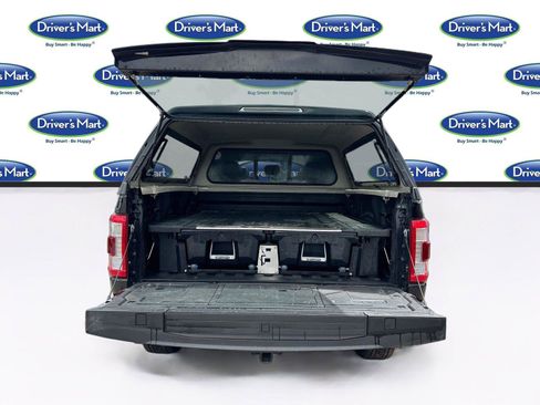 Used 2021 Ford F150 Lariat w/ Equipment Group 502A High AWD/4WD image 28