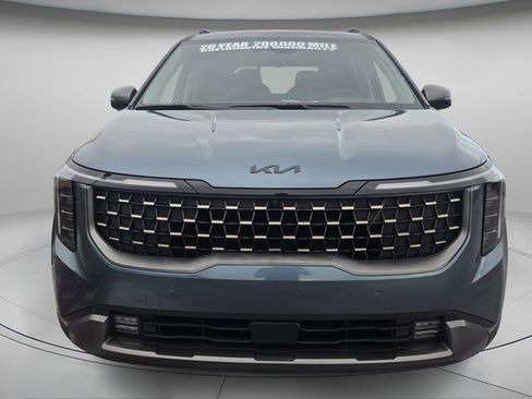 New 2026 Kia Carnival SX Prestige FWD image 3