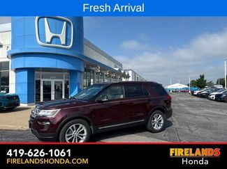 Used 2018 Ford Explorer XLT w/ Equipment Group 202A FWD video 1