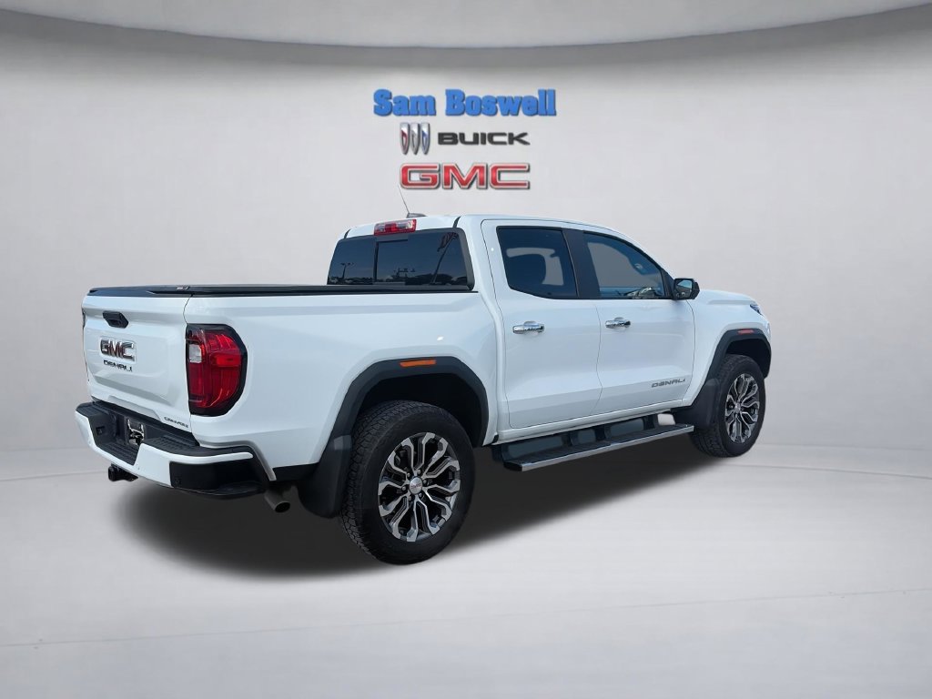 Used 2023 GMC Canyon Denali AWD/4WD image 10