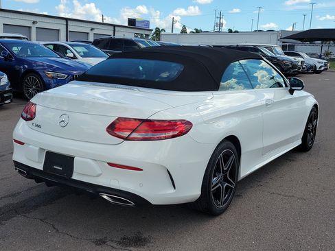 Used 2023 Mercedes-Benz C 300 Cabriolet image 3
