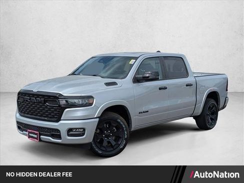 New 2026 RAM 1500 Big Horn AWD/4WD image 1