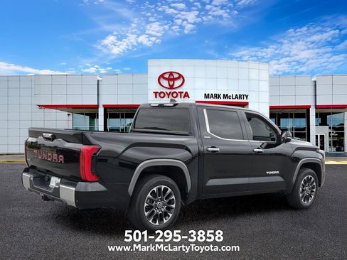 Used 2023 Toyota Tundra Limited AWD/4WD image 5