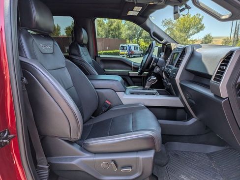 Used 2019 Ford F150 Raptor w/ Equipment Group 801A Mid AWD/4WD image 20