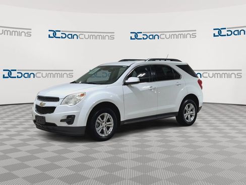 Used 2015 Chevrolet Equinox LT w/ Driver Convenience Package FWD image 4