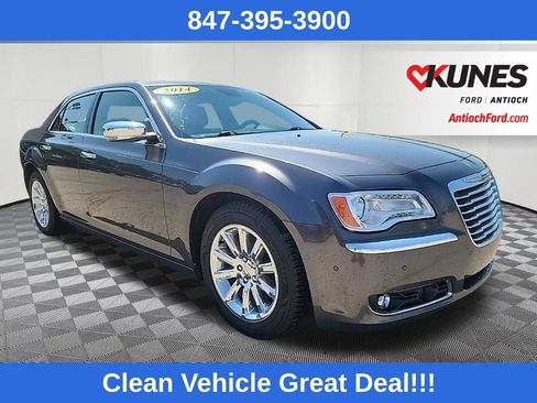 Used 2014 Chrysler 300 C w/ Beats Audio Group RWD image 1