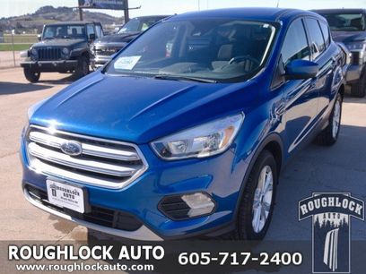 Used 2019 Ford Escape SE