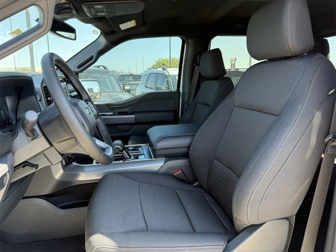 New 2025 Ford F150 XLT w/ Equipment Group 302A MID image 65