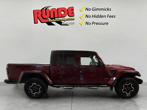 Used 2021 Jeep Gladiator Rubicon image 6