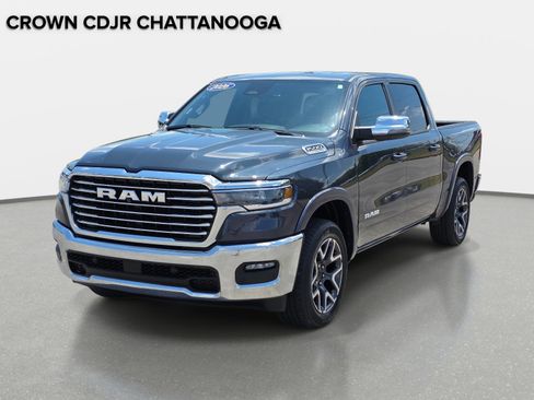 Used 2026 RAM 1500 Laramie AWD/4WD image 8