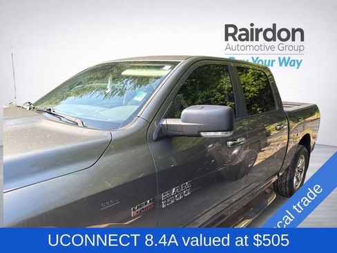 Used 2013 RAM 1500 Big Horn AWD/4WD image 4
