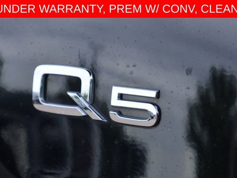 Used 2023 Audi Q5 Premium w/ Convenience Package AWD/4WD image 9