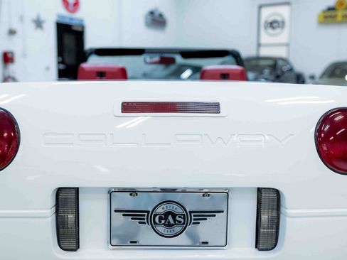 Used 1990 Chevrolet Corvette Convertible image 26