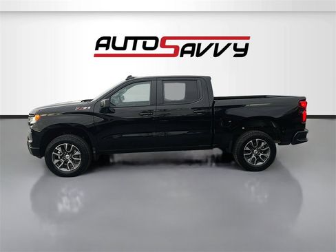 Used 2025 Chevrolet Silverado 1500 RST w/ Z71 Off-Road Package image 4