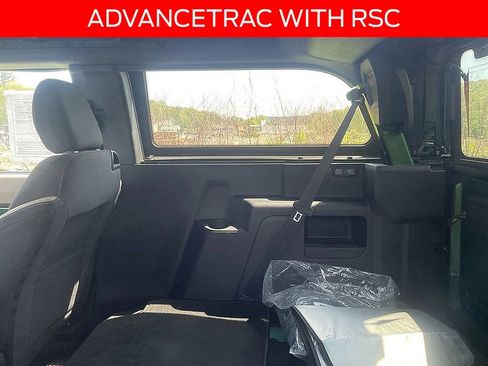 Certified 2022 Ford Bronco Big Bend AWD/4WD image 9
