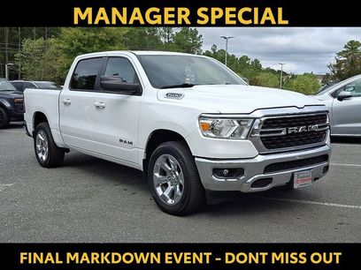Used 2022 RAM 1500 Big Horn