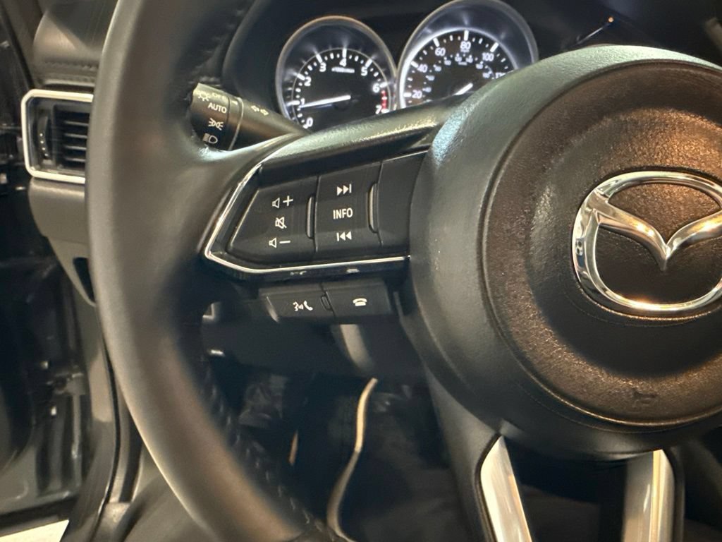 Used 2023 MAZDA CX-5 AWD 2.5 S image 32