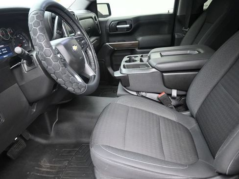 Used 2020 Chevrolet Silverado 1500 LT w/ All-Star Edition RWD image 12