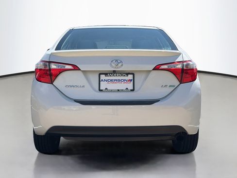 Used 2016 Toyota Corolla LE FWD image 6