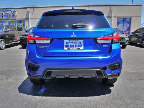 Used 2021 Mitsubishi Outlander Sport AWD image 6