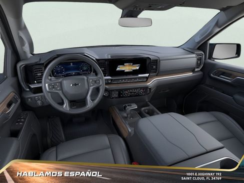 New 2026 Chevrolet Silverado 1500 RST image 15