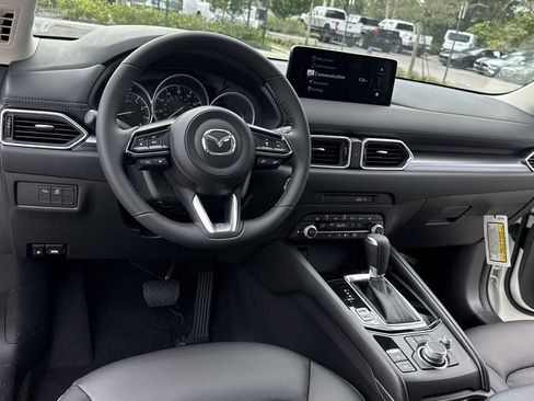 New 2025 MAZDA CX-5 AWD 2.5 S w/ Select Package image 36