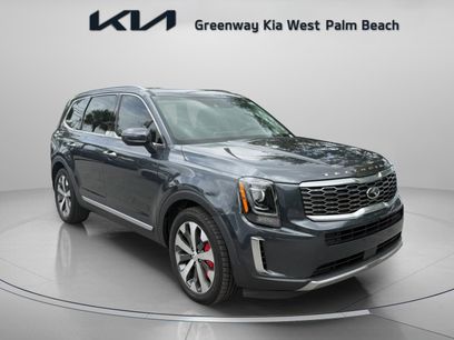 Used 2020 Kia Telluride S w/ S 8 Passenger Seating Package