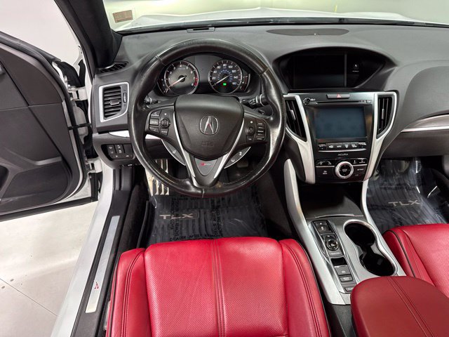 Used 2020 Acura TLX Type S PMC Edition AWD/4WD image 16