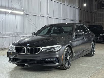 Used 2017 BMW 540i xDrive