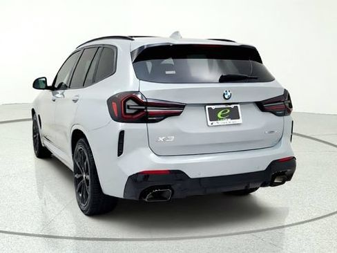 Used 2024 BMW X3 sDrive30i w/ M Sport Package RWD image 7